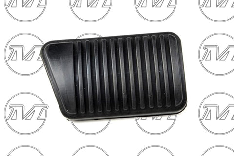 CLUTCH PEDAL RUBBER MUSTANG 1965-1968 FALCON XR-XC CLUTCH PEDAL RUBBER MUSTANG 1965-1968 FALCON XR-XC