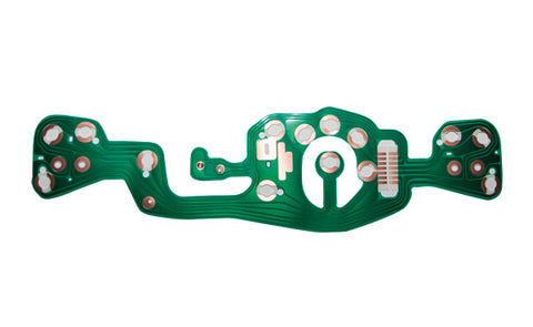 PRINTED INSTRUMENT CIRCUIT 1969-1970 WITH TACHO PRINTED INSTRUMENT CIRCUIT 1969-1970 WITH TACHO