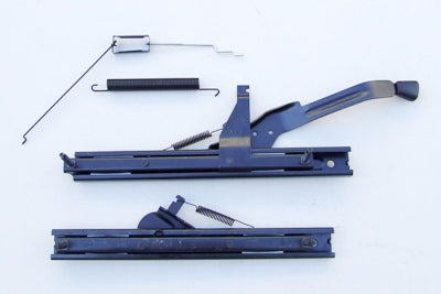 SEAT TRACK (1 SEAT) 1965-1968 SEAT TRACK (1 SEAT) 1965-1968