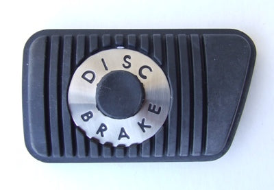 BRAKE PEDAL DISC BRAKE MANUAL 1965-1973 BRAKE PEDAL DISC BRAKE MANUAL 1965-1973