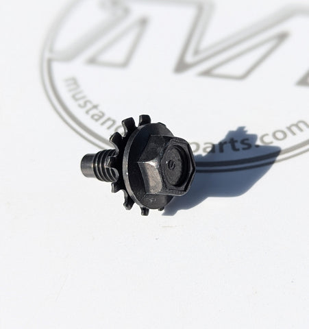 BODY BOLT FALCON SMALL BLACK 5/16 13mm LONG BODY BOLT FALCON SMALL BLACK 5/16 13mm LONG