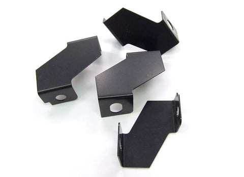 FAN SHROUD BRACKET 2 CORE 1964-1966 FAN SHROUD BRACKET 2 CORE 1964-1966