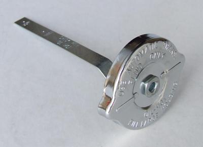 POWER STEERING CAP WITH DIPSTICK 1965 POWER STEERING CAP WITH DIPSTICK 1965