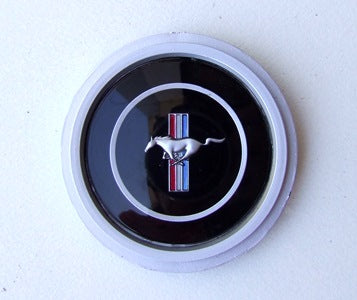 STEERING WHEEL BADGE 1970-1973 STEERING WHEEL BADGE 1970-1973