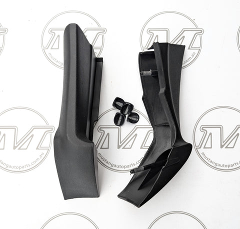 DASH TRIM XW-XY LOWER SIDES FAIRMONT & GT BLACK DASH TRIM XW-XY LOWER SIDES FAIRMONT & GT BLACK