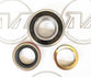 WHEEL BEARING & SEAL KIT REAR 1967- 1973 V8