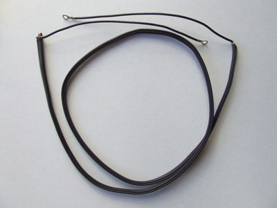 HORN RUBBER XW/XY GT/GS 1969 MUSTANG HORN RUBBER XW/XY GT/GS 1969 MUSTANG