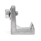 REAR DOOR WINDOW STOP BRACKET 1967-68