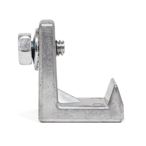 REAR DOOR WINDOW STOP BRACKET 1967-68 REAR DOOR WINDOW STOP BRACKET 1967-68
