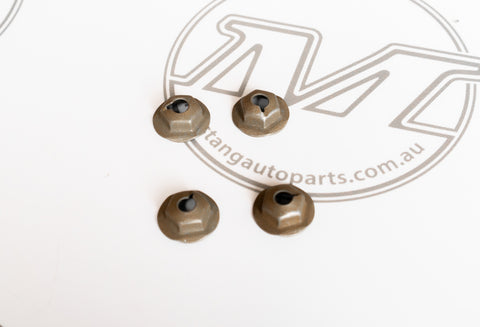 HEATER BOX NUT 1965-1973 HEATER BOX NUT 1965-1973