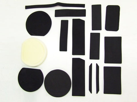 HEATER FOAM 1971-1973 SUIT CAR WITH AIR CONDITIONER HEATER FOAM 1971-1973 SUIT CAR WITH AIR CONDITIONER