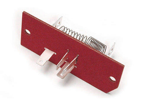 HEATER RESISTOR 1968-1973 3 SPEED HEATER RESISTOR 1968-1973 3 SPEED