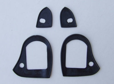 DOOR HANDLE GASKETS 1967-1968 DOOR HANDLE GASKETS 1967-1968