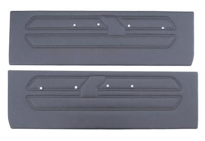 DOOR TRIMS STANDARD 1969 DOOR TRIMS STANDARD 1969