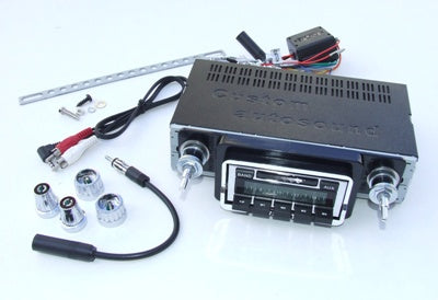 RADIO USA-230-5C 1965-1966 RADIO USA-230-5C 1965-1966