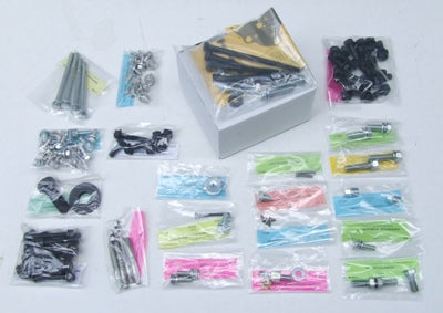 ENGINE BOLT KIT 302w ENGINE BOLT KIT 302w