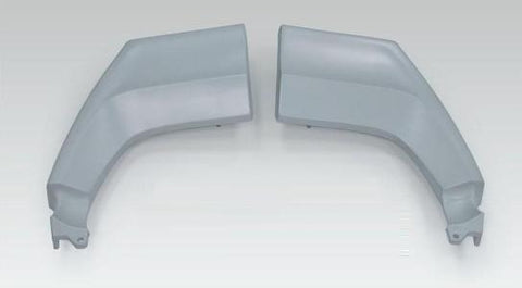 REAR EXTENSION 1971-1973 FASTBACK LH REAR EXTENSION 1971-1973 FASTBACK LH