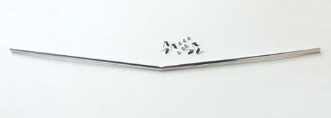 LOWER GRILLE MOULD 1969 (NARROW) LOWER GRILLE MOULD 1969 (NARROW)