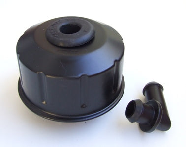 OIL BREATHER CAP WITH ELBOW 351W OIL BREATHER CAP WITH ELBOW 351W