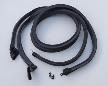 ROOF RAIL SEAL 1965-1966 FASTBACK ROOF RAIL SEAL 1965-1966 FASTBACK