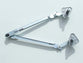 WIPER TRANSMISSION ARMS SET 1967-1968