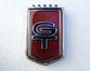 GT SHIELD BADGE