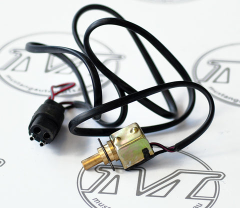 BACK UP LIGHT SWITCH 4 SPEED 1969 BACK UP LIGHT SWITCH 4 SPEED 1969