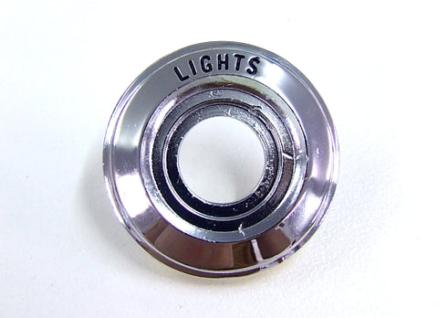 HEADLIGHT SWITCH BEZEL XW-XY HEADLIGHT SWITCH BEZEL XW-XY