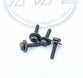 PARK LIGHT HOUSING BOLT KIT 1969 MUSTANG