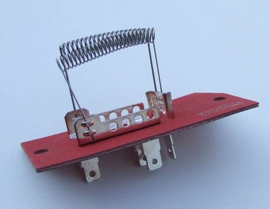HEATER RESISTOR 1965-1967 HEATER RESISTOR 1965-1967