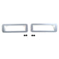 FRONT SIDE MARKER BEZEL 1971 PAIR