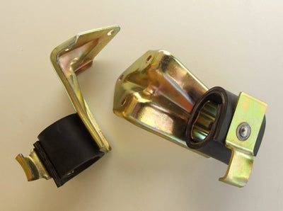 EXHAUST BRACKET REAR XW EXHAUST BRACKET REAR XW