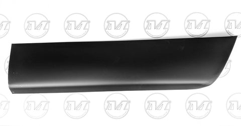 REAR QUARTER LOWER OUTER XR-XY UTE / VAN / WAGON RH REAR QUARTER LOWER OUTER XR-XY UTE / VAN / WAGON RH