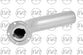 FILLER NECK MUSTANG 1971-1973