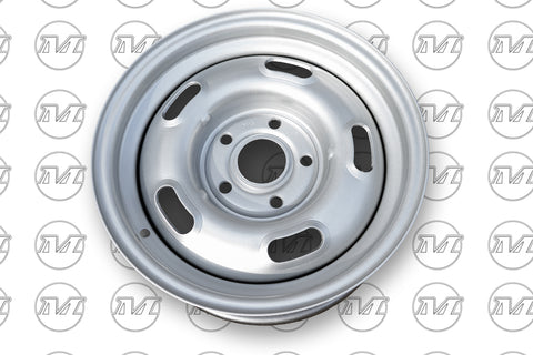 5 SLOT WHEEL 14X6 BARE 5 SLOT WHEEL 14X6 BARE