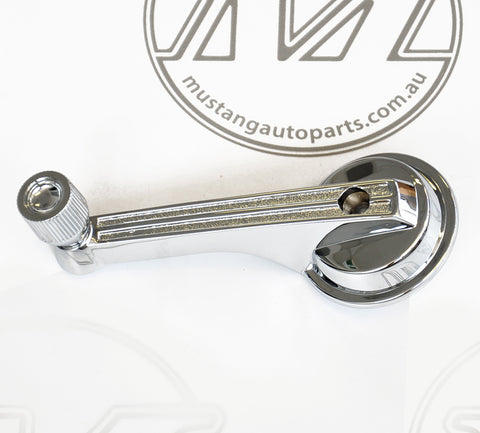 WINDOW WINDER HANDLE 1966-1967 WINDOW WINDER HANDLE 1966-1967