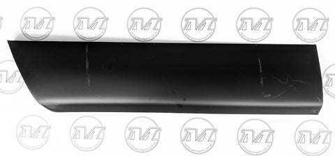 REAR QUARTER LOWER OUTER XR-XY UTE / VAN / WAGON LH REAR QUARTER LOWER OUTER XR-XY UTE / VAN / WAGON LH