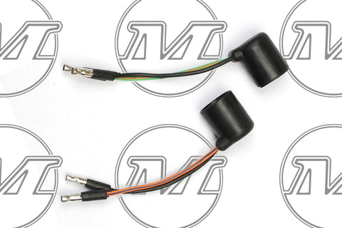 TAIL LIGHT HOUSING PLUG 1965-1966 TAIL LIGHT HOUSING PLUG 1965-1966