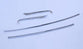 WINDOW MOULDS REAR COUPE 1967-1968