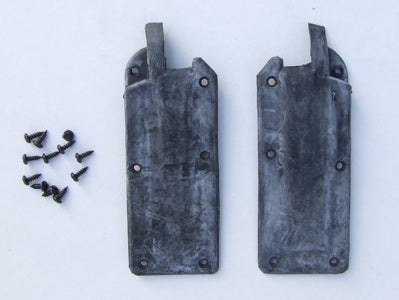 QUARTER PILLAR SEAL REAR COUPE & CONVERTIBLE 1967-1968 QUARTER PILLAR SEAL REAR COUPE & CONVERTIBLE 1967-1968