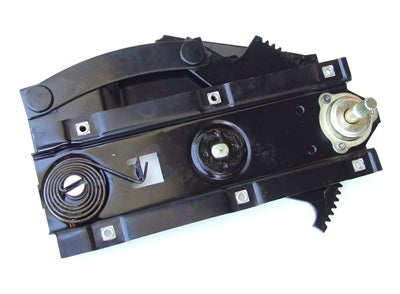 REAR QUARTER WINDER ASSEMBLY 1969-1970 RH REAR QUARTER WINDER ASSEMBLY 1969-1970 RH