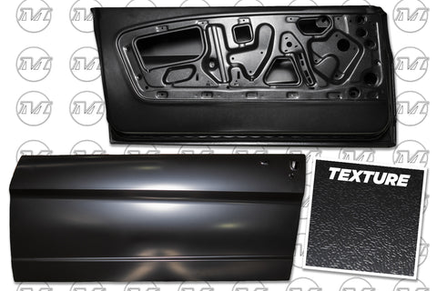 DOOR SHELL 1965-1966 LH DOOR SHELL 1965-1966 LH