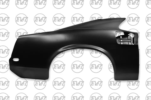 REAR QUARTER PANEL 1969 FASTBACK RH REAR QUARTER PANEL 1969 FASTBACK RH