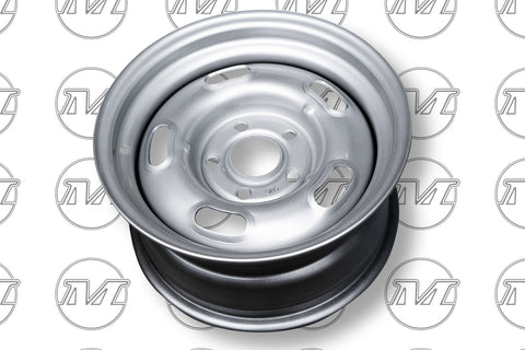 5 SLOT WHEEL 14X7 BARE 5 SLOT WHEEL 14X7 BARE