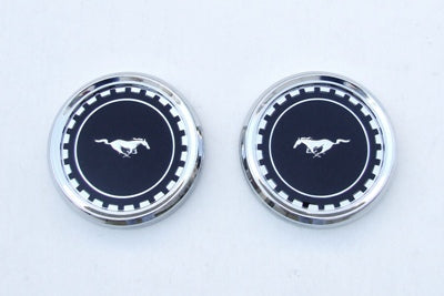 REAR PILLAR BADGE FASTBACK 1969 REAR PILLAR BADGE FASTBACK 1969