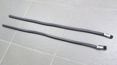 QUARTER GLASS BAILEY CHANNEL 1967-1968 QUARTER GLASS BAILEY CHANNEL 1967-1968