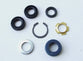 POWER STEERING RAM CYLINDER SEAL KIT 1964-1970