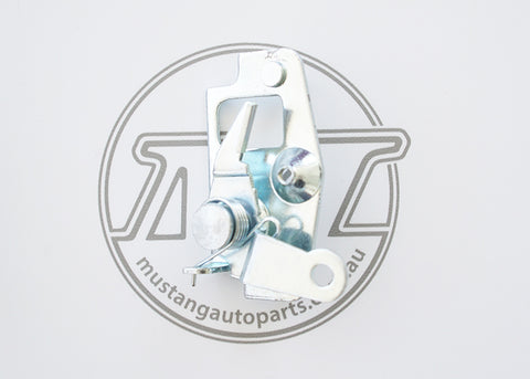 DOOR HANDLE LATCH MECHANISM XT-XY RH DOOR HANDLE LATCH MECHANISM XT-XY RH