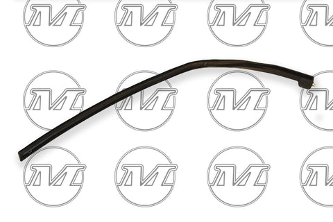 CONVERTIBLE PILLAR SEALS 1969-1970 LH CONVERTIBLE PILLAR SEALS 1969-1970 LH