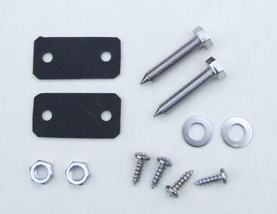 SEAT BACK ADJUSTING KIT 1964-1967 SEAT BACK ADJUSTING KIT 1964-1967